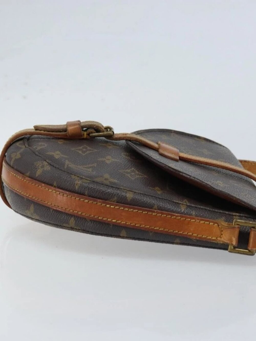 LOUIS VUITTON Monogram Chantilly GM Shoulder Bag M51232 LV Auth bs33764 - Picture 6 of 16